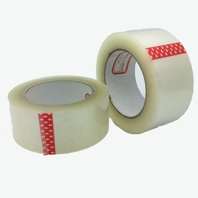 OPP Gum Tape BOPP Jumbo Roll Self Adhesive Waterproof Transparent Tape