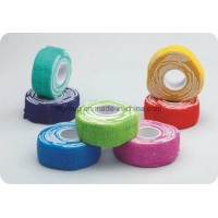 Hot Sale Colorful Self-Adhesive Bandage for Nail Manicure & Nail Polish Remover