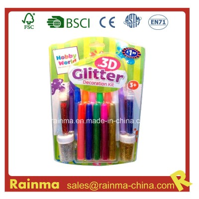 3D Glitter Glue for DIY Decoration Gift